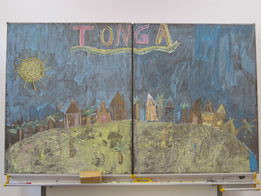 Workshop Tonga